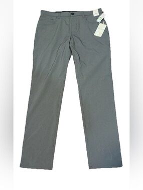 NWT TOMMY BAHAMA BARBADOS PRO CADDIE CHECK GOLF PANTS SZ 34X34 $148.00